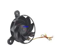 Ventilateur de moteur de ventilateur de réfrigérateur 12V 0,12a, Compatible avec Haier, GW10C12MS1C9 Son, Mode sans gel