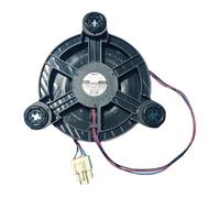Ventilateur De Moteur De Ventilation 12.5cm, Ventilateur De Réfrigération 12V DC 0,22a For Ventilateurs De Refroidissement De Réfrigérateur BCD-286WGY 185WY B2067-001-1099