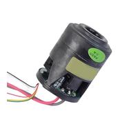 Ventilateur de moteur sans balais BLDC haute vitesse 45 mm DC 10,8 V-16,8 V 11,1 V 12 V 14,4 V 14,8 V 90 W avec entraînement pour aspirateur.
