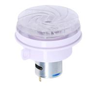 Ventilateur de moteur universel, remplacement Compact et Durable pour pistolet thermique HL1910 HL2310E HL2510ESD, Mini assemblage DC12V