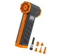 Ventilateur de peinture multi-buses parfait pour un séchage efficace de l'acrylique et des chefs-d'œuvre d'aquarelle