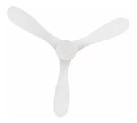 Ventilateur de plafond 132cm + lumière Taurus Alpatec fresko pure 3b blanc G