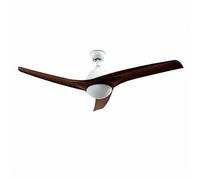 Ventilateur De Plafond 35W Lampe LED 15W 3in1 avec Télécommande V-tac VT-6055-3