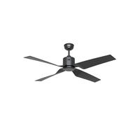 Ventilateur de plafond 413261 Eco Ventos IP44 132 Gris basalte avec WIFI