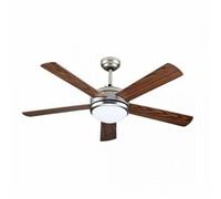 Ventilateur De Plafond 60W Avec Lampe LED 15W 3in1 Avec 5 Lame V-tac VT-6052-5