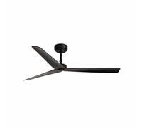 Ventilateur de plafond à économie d'énergie Milos 132 cm avec télécommande
