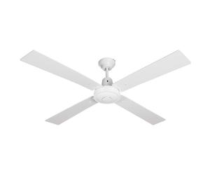 Ventilateur de plafond Airfusion Quest II Blanc 132 cm Lucci Air