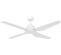 Ventilateur de plafond Aria Blanc 122 cm Lucci Air