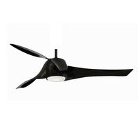 Ventilateur de plafond Artemis avec lumière & télécommande Beacon