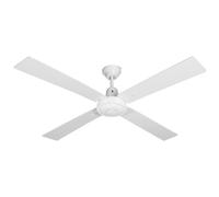 Ventilateur de plafond Airfusion Quest II Blanc 132 cm Lucci Air