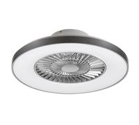 Ventilateur de plafond avec lampe LED et télécommande DALFON Rabalux 6858