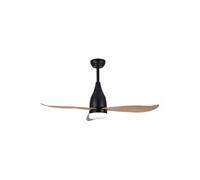 Ventilateur de Plafond avec Lumière EDM Kattegat 1620 Lm 18 W Noir