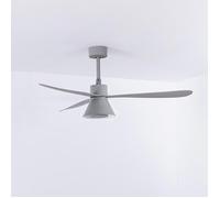 Ventilateur de plafond DC Amelia II Gris Faro