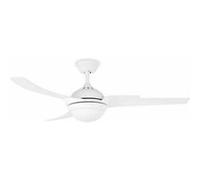 Ventilateur de Plafond avec Lumière Orbegozo 17605 Noir 60 W G