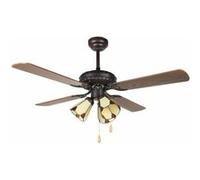 Orbegozo CT 55106 Ventilateur de Plafond Élégant et Efficace - Diamètre Compact - Fonctionnement