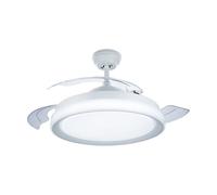 Ventilateur de Plafond avec Lumière Philips Atlas Blanc 450 lm 28 W