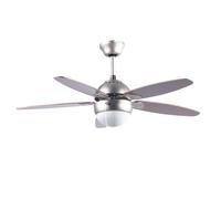 Ventilateur de plafond avec plafonnier "VT-597" - Ø 92 cm - Avec télécommande G