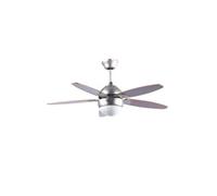 Sichler Haushaltsgeräte Ventilateur de plafond avec plafonnier "VT-597" - Ø 92 cm