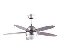 Sichler Haushaltsgeräte Ventilateur de plafond avec plafonnier "VT-597" - Ø 92 cm