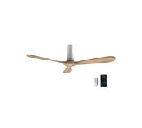 Ventilateur de plafond avec télécommande et Wifi EnergySilence Aero 5500 Blanc Aqua Connecté. 40 W, Diamètre 52