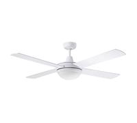 Ventilateur de plafond avec Télécommande Primo Ø 122 cm Ventilateur Lumière E27