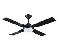 Ventilateur de plafond basse consommation Banksia 122 cm avec éclairage Lucci Air