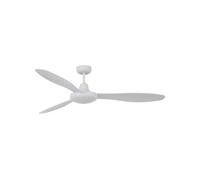Ventilateur de plafond Bayside Jetstream blanc 148 cm Bayside