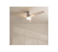 WIND CALM - Ventilateur De Plafond Silencieux 40W Avec Pales Techniques En ABS De Différentes Tailles Télécommande