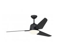 Ventilateur de plafond - CasaFan - ECO AVIATOS 132 - Noir - 6 vitesses - Télécommande incluse