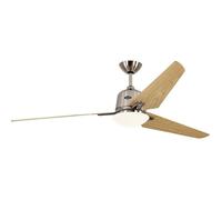 Ventilateur de plafond - CASAFAN - ECO AVIATOS 162 - Ø 162 cm - 6 vitesses - Télécommande sans fil