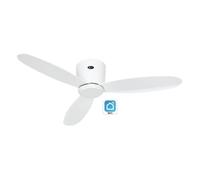 Ventilateur de plafond - CasaFan - ECO PLANO II 112 - WiFi - 6 vitesses - Ø 112 cm
