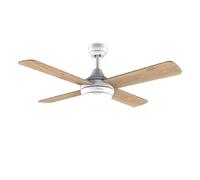 Ventilateur de plafond Cecotec 106 cm blanc