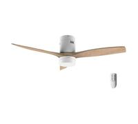 Ventilateur de Plafond - Cecotec - Aero 5600 Classic - 40W - LED 18W - Télécommande - Été/Hiver