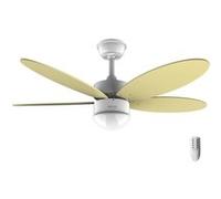 Ventilateur de plafond Cecotec avec Energysilence Aero 4260 Sunlight 40 W, moteur DC G