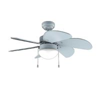 Ventilateur de plafond Cecotec contemporain 50 W blanc