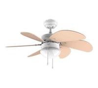 Ventilateur de Plafond Cecotec EnergySilence Aero 3600 Vision 50 W Orange