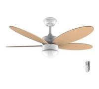 Ventilateur de plafond Cecotec EnergySilence Aero 4260 Orange Orange G