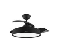 Ventilateur de plafond Cecotec EnergySilence Aero 4280 Invisible Black