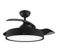 Ventilateur de plafond Cecotec EnergySilence Aero 4280 Invisible Black Noir G