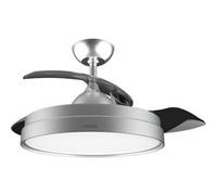 Ventilateur de plafond Cecotec EnergySilence Aero 4280 Invisible Steel Acier G