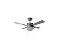 Ventilateur de plafond - Cecotec - EnergySilence Aero 450 - 50 W - 106 cm - 4 Pales réversibles
