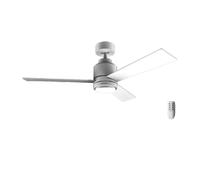 Ventilateur de plafond Cecotec EnergySilence Aero 4850 Style 48 pouces Blanc