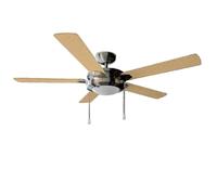 Ventilateur de plafond Cecotec EnergySilence Aero 540 Bois