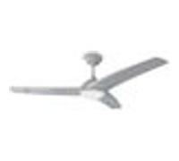 Cecotec Ventilateur de plafond EnergySilence Aero 560, 60 W, Ø132 cm, 3 pales, 3 vitesses, Gris
