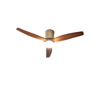 Ventilateur de plafond Cecotec energysilence aero 5600 52 pouces or