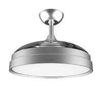 Ventilateur de plafond Cecotec inoxydable moderne