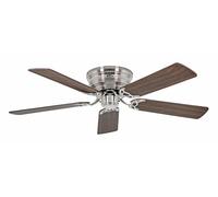 Ventilateur de plafond Classic Flat III Chrome 132 CasaFan