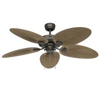 Ventilateur de plafond Classic Outdoor Bronze / Palmier Bronze