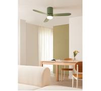 Ventilateur de plafond - Create - Avec lumière - Silencieux - Ø132 cm - LED 18W