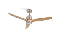 Ventilateur de plafond - Create - Avec lumière - Silencieux - Fonction été/hiver - Télécommande